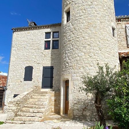 Maison De Village, Charme Et Confort Mauroux  Exteriör bild